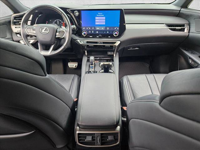 Used 2024 Lexus RX 350 F Sport w/ Convenience Package AWD/4WD image 16