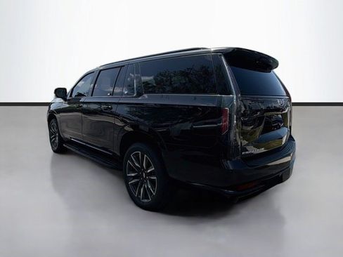 Certified 2024 Cadillac Escalade ESV Sport AWD/4WD image 11