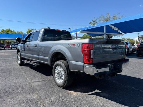 Used 2021 Ford F350 XLT w/ XLT Value Package AWD/4WD image 7