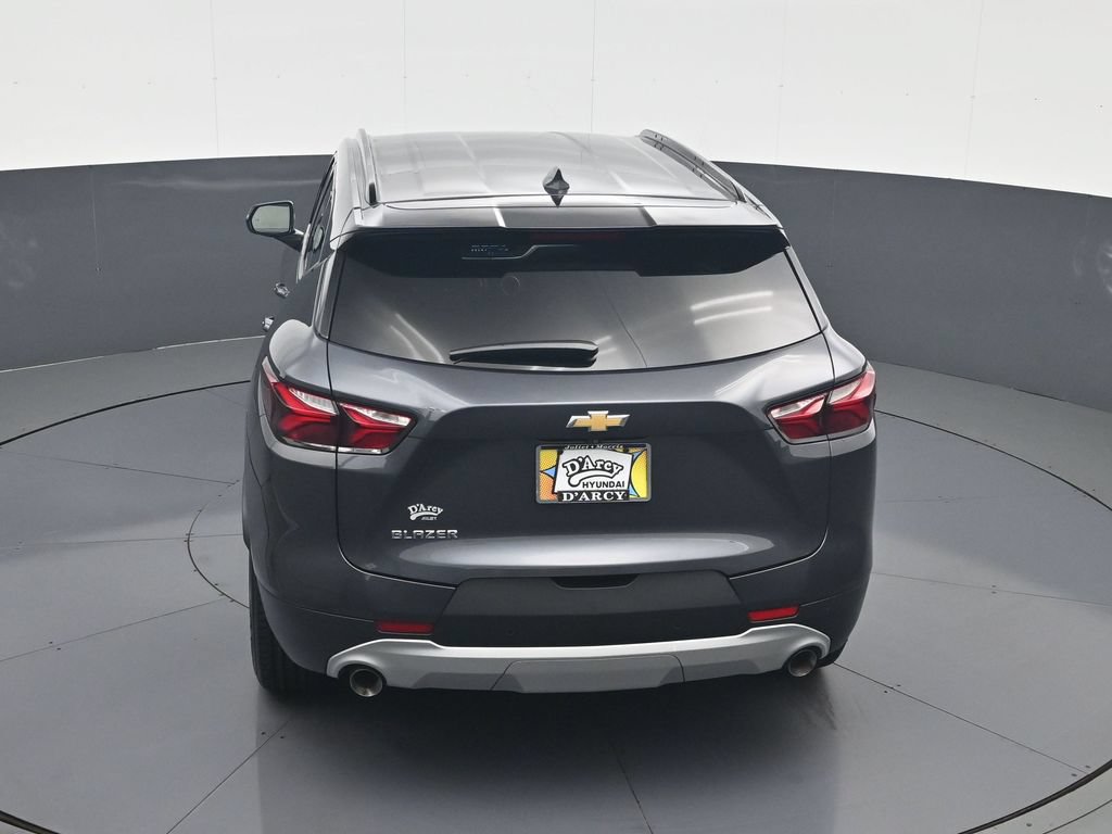 Used 2021 Chevrolet Blazer LT FWD image 19