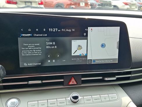 Used 2023 Hyundai Elantra Limited w/ Cargo Package FWD image 29