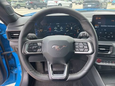 Used 2024 Ford Mustang Coupe RWD image 16