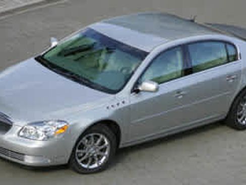 Used 2007 Buick Lucerne CXL w/ Luxury Package image 1