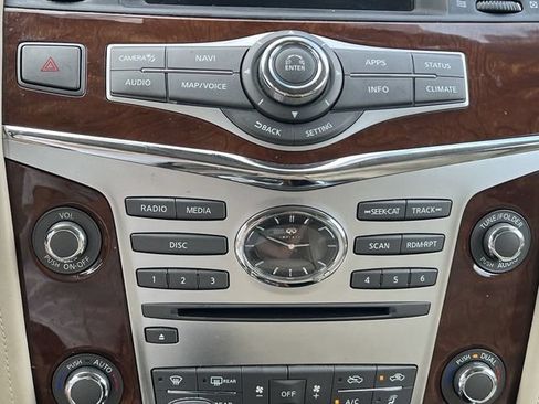 Used 2018 INFINITI QX80 4WD w/ Driver Assistance Package image 22
