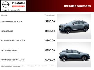 New 2026 Nissan Kicks SV w/ SV Premium Package video 2