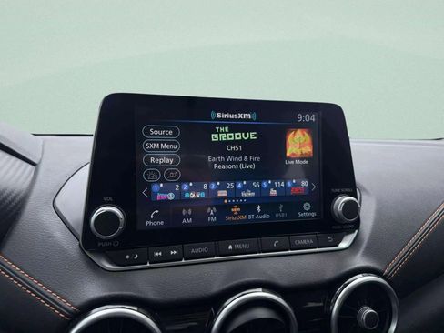 Used 2023 Nissan Sentra SR w/ Electronics Package image 19