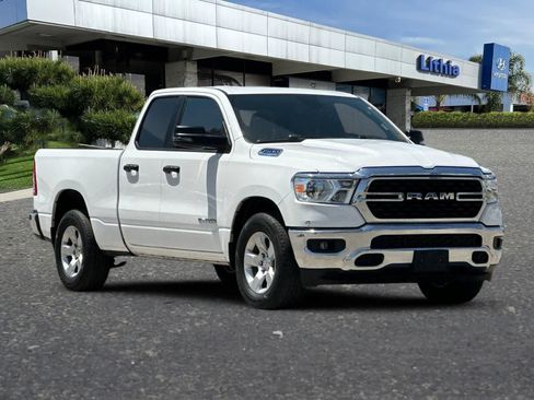 Used 2023 RAM 1500 Big Horn RWD image 10