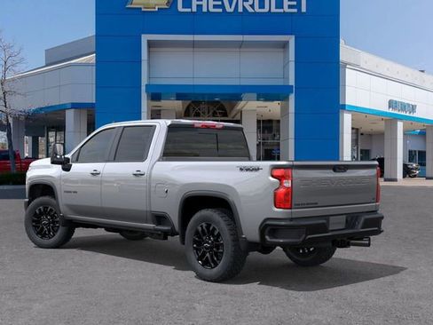 New 2026 Chevrolet Silverado 3500 LT w/ Trail Boss Package image 3