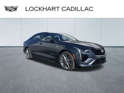 New 2025 Cadillac CT4 Sport