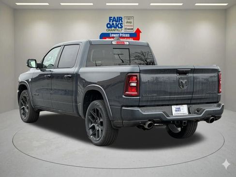 New 2026 RAM 1500 Laramie image 9