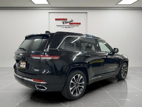 Used 2024 Jeep Grand Cherokee Overland image 7
