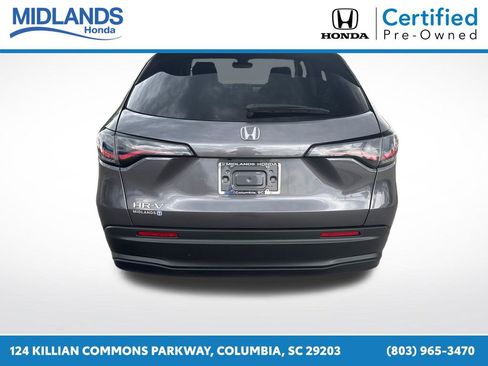 Certified 2026 Honda HR-V LX image 6
