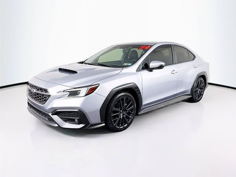 Used 2024 Subaru WRX Limited AWD/4WD image 7