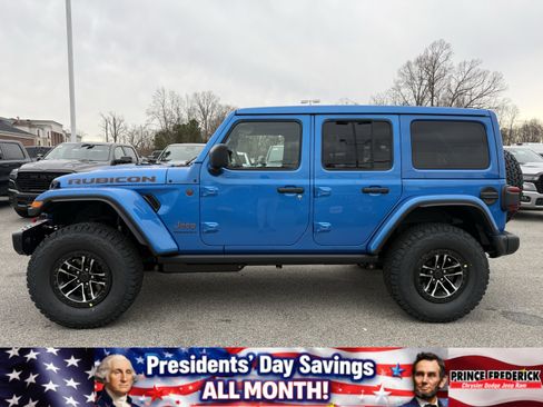 New 2026 Jeep Wrangler Unlimited Rubicon image 6