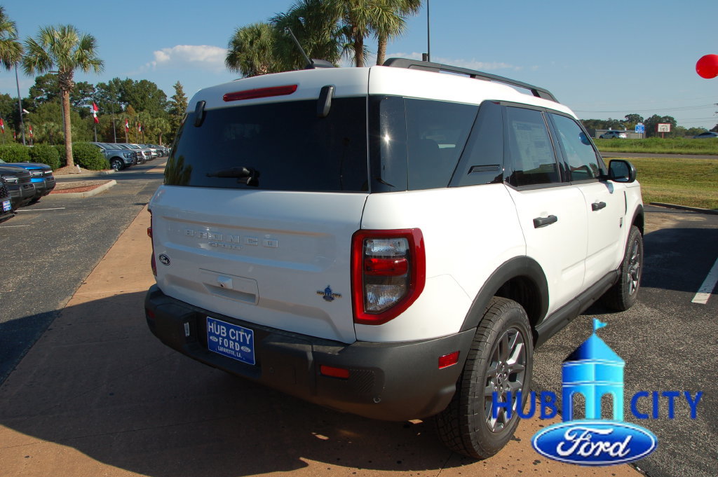 New 2026 Ford Bronco Sport Big Bend AWD/4WD image 5