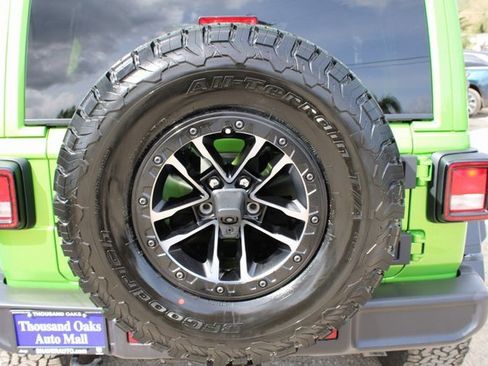 New 2025 Jeep Wrangler Willys image 35