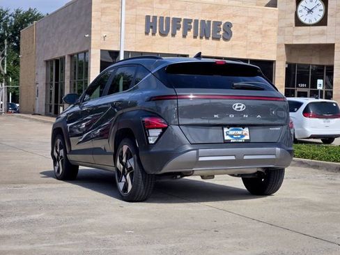 Certified 2025 Hyundai Kona Limited AWD/4WD image 6