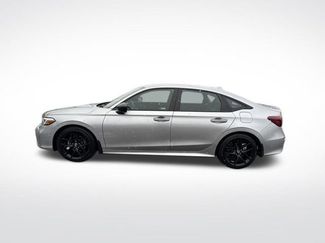 Certified 2025 Honda Civic Sport video 2