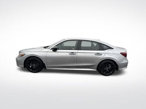 Certified 2025 Honda Civic Sport image 2