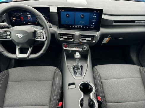 New 2025 Ford Mustang Coupe image 10