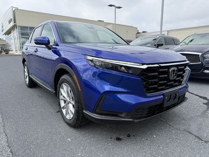 Used 2024 Honda CR-V EX