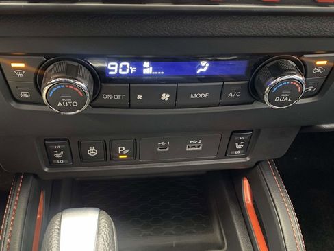 New 2026 Nissan Frontier PRO-4X w/ Pro Premium Package image 29