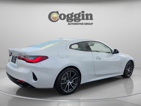 Certified 2024 BMW 430i Coupe w/ Premium Package image 5