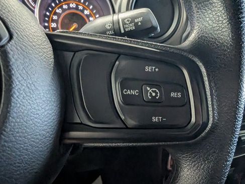 Used 2021 Jeep Wrangler Unlimited Sport AWD/4WD image 23