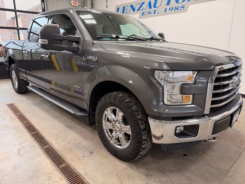 Used 2015 Ford F150 XLT w/ Equipment Group 302A Luxury image 2