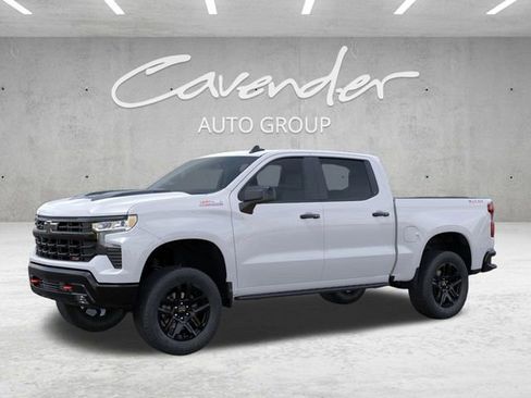 New 2026 Chevrolet Silverado 1500 LT Trail Boss image 2