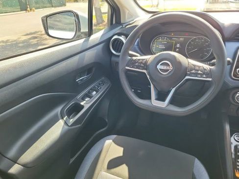 Certified 2024 Nissan Versa SV w/ Trunk Package FWD image 20