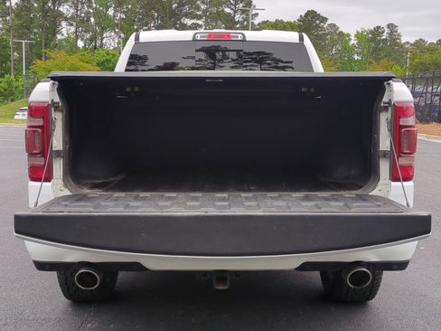 Used 2021 RAM 1500 Laramie w/ Sport Appearance Package AWD/4WD image 33