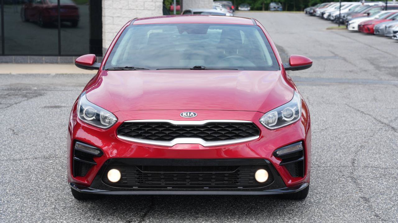 Used 2021 Kia Forte LXS FWD image 2