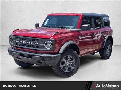 New 2026 Ford Bronco Big Bend