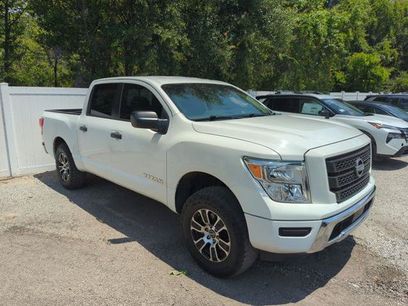 Certified 2023 Nissan Titan SV