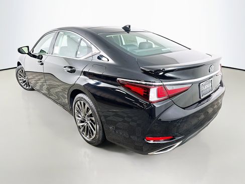 New 2025 Lexus ES 350 w/ Luxury Package image 5