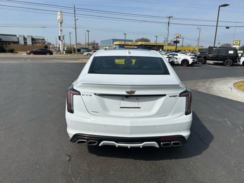 Used 2022 Cadillac CT5 V w/ Cold Weather Package image 7