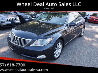 Used 2009 Lexus LS 460 L