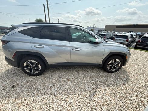 Certified 2025 Hyundai Tucson SEL FWD image 8