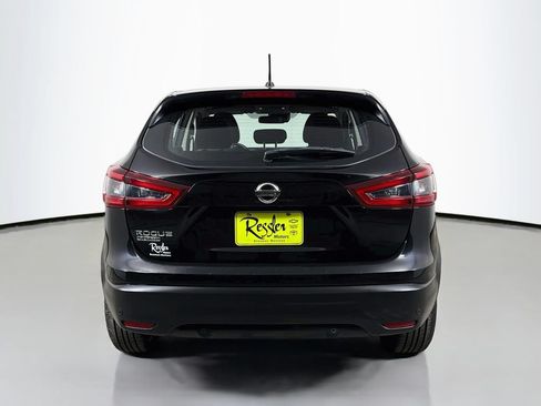 Used 2021 Nissan Rogue Sport S FWD image 7