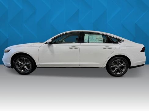 New 2026 Honda Accord EX-L image 2