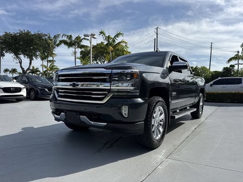 Used 2017 Chevrolet Silverado 1500 High Country AWD/4WD image 31