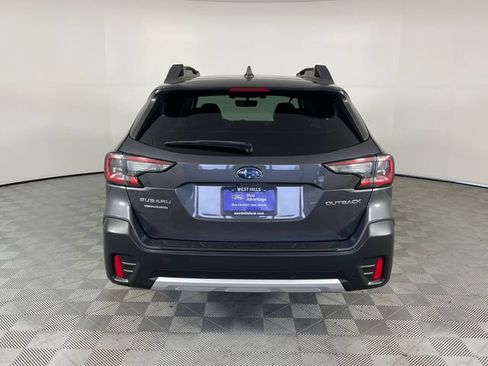Used 2020 Subaru Outback Limited AWD/4WD image 21