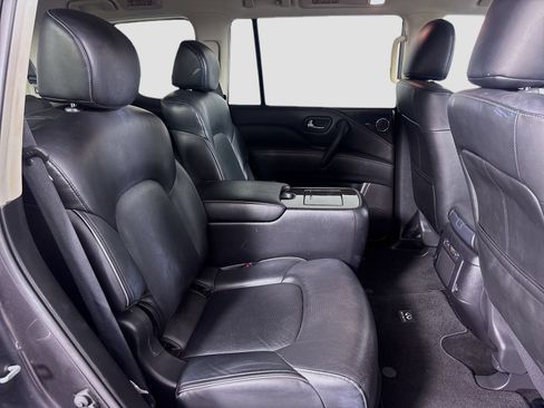 Used 2024 INFINITI QX80 Luxe AWD/4WD image 29