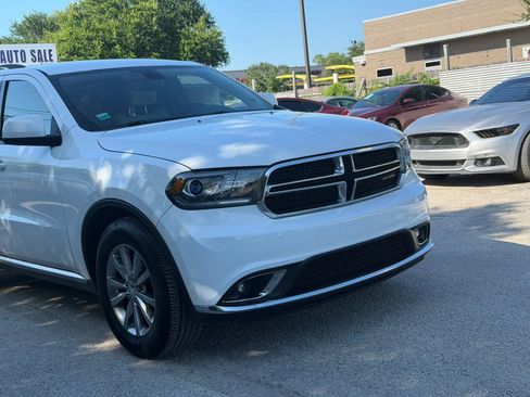 Used 2018 Dodge Durango SXT w/ Quick Order Package 2BB RWD image 6