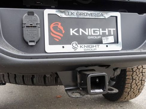 New 2025 Jeep Gladiator Rubicon image 7