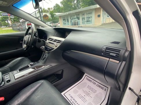 Used 2013 Lexus RX 350 F Sport image 13