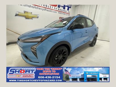New 2027 Chevrolet Bolt RS w/ Technology Package