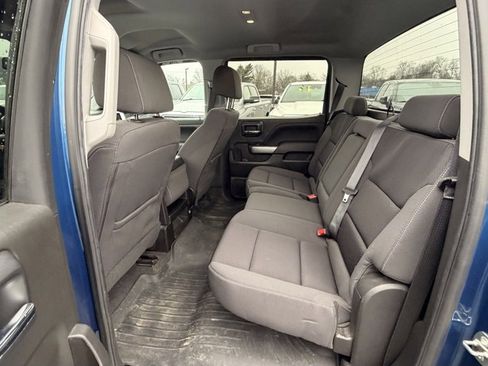 Used 2018 Chevrolet Silverado 1500 LT w/ All Star Edition image 10