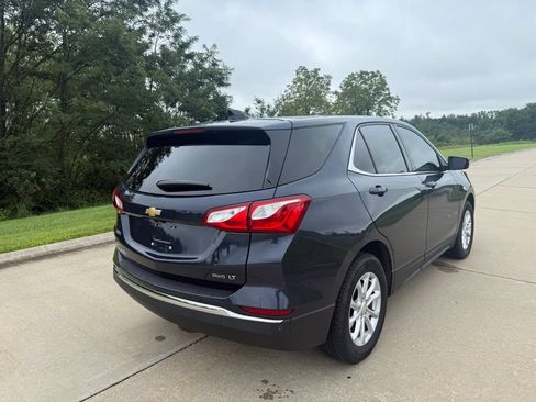 Used 2018 Chevrolet Equinox LT AWD/4WD image 3